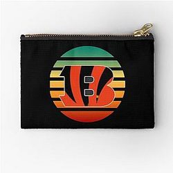 Joe Burrow Zipper Pouch