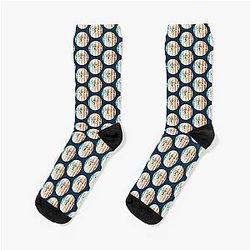 Joe Burrow Socks