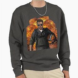 Joe Burrow Pullover Sweatshirt