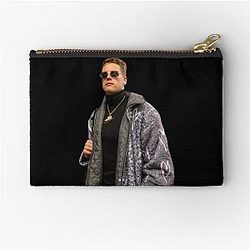 Joe Burrow Zipper Pouch