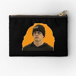 Joe Burrow Glass Zipper Pouch