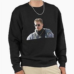 Joe Burrow Pullover Sweatshirt