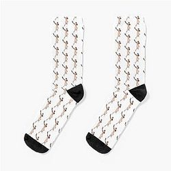Joe Burrow NFL Socks