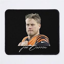 Joe Burrow Signed Mouse Pad