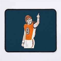 Joe Burrow Mouse Pad