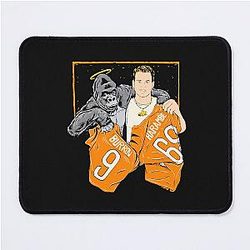 The Cincinnati Jersey New Joe Burrow Shirt Mouse Pad
