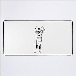 Joe Burrow Burreaux Desk Mat