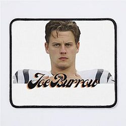 Joe Burrow Design Mouse Pad