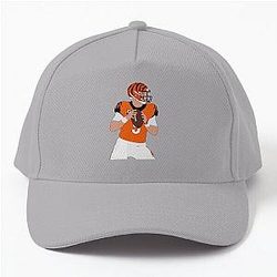 Joe Burrow Bengals Baseball Cap