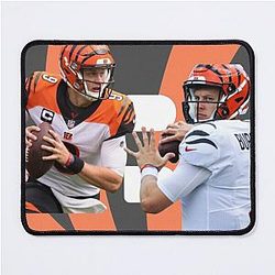 Joe Burrow Mouse Pad