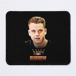 Joe Burrow The King Mouse Pad