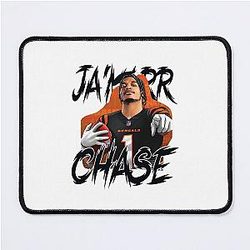 Joe Burrow Fan Art Mouse Pad