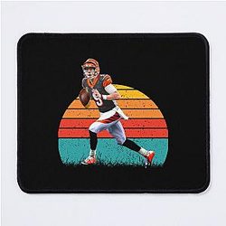 Joe Burrow Mouse Pad