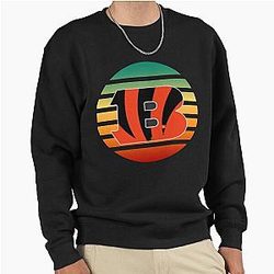 Joe Burrow Pullover Sweatshirt