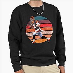 Joe Burrow Pullover Sweater