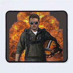 Joe Burrow Mouse Pad