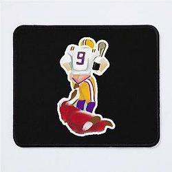Joe Burrow Mouse Pad
