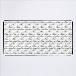 Joe Burrow Desk Mat