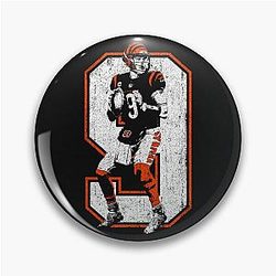 Joe Burrow Fan Art
