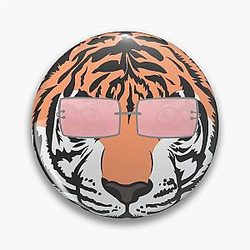 Cincinnati Joe Burrow Pin