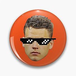Joe Burrow Pin