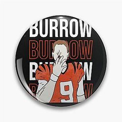 Joe Burrow fan art