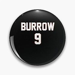 Joe Burrow Jersey