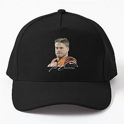 Joe Burrow Signed Baseball Cap