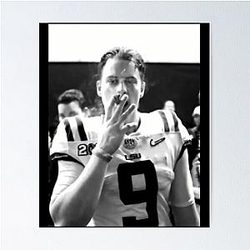 Joe Burrow Poster