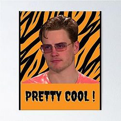 Joe Burrow Poster