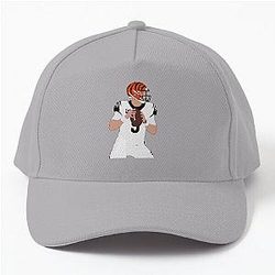 Joe Burrow Bengals Baseball Cap