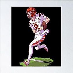 Joe Burrow Poster
