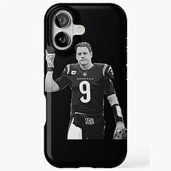 Joe Burrow iPhone Case