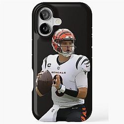 Joe Burrow Bengals Tough Case