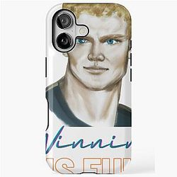 Joe Burrow Winning iPhone Tough Case