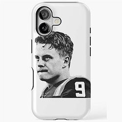 Joe Burrow Classic iPhone Tough Case