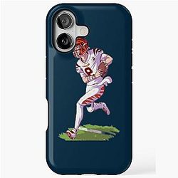 Joe Burrow iPhone Case