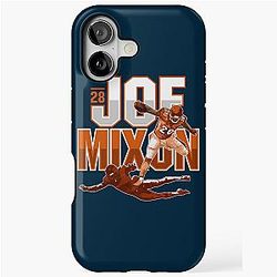 Joe Burrow Fan Art iPhone Tough Case