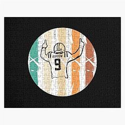 Joe Burrow Jigsaw Puzzle