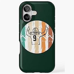 Joe Burrow iPhone Tough Case
