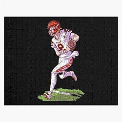 Joe Burrow Jigsaw Puzzle