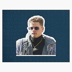 Joe Burrow Jigsaw Puzzle