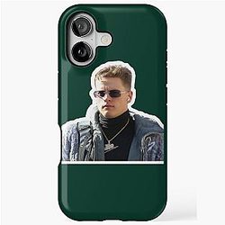 Joe Burrow glasses Joe Burrow iPhone Tough Case