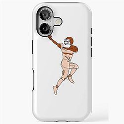 Joe Burrow NFL Phone Tough Case