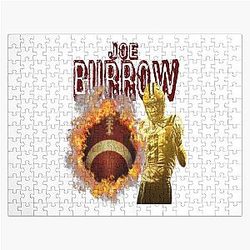 Joe Burrow Jigsaw Puzzle