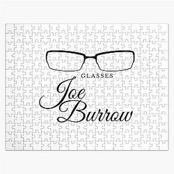 Joe Burrow Jigsaw Puzzle