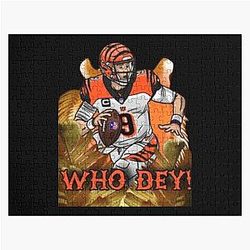 Joe Burrow  Puzzle