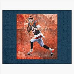 Joe Burrow Sleeveless Puzzle