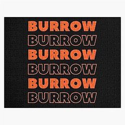 Joe Burrow Jigsaw Puzzle