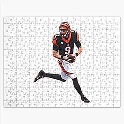 Joe Burrow Jigsaw Puzzle